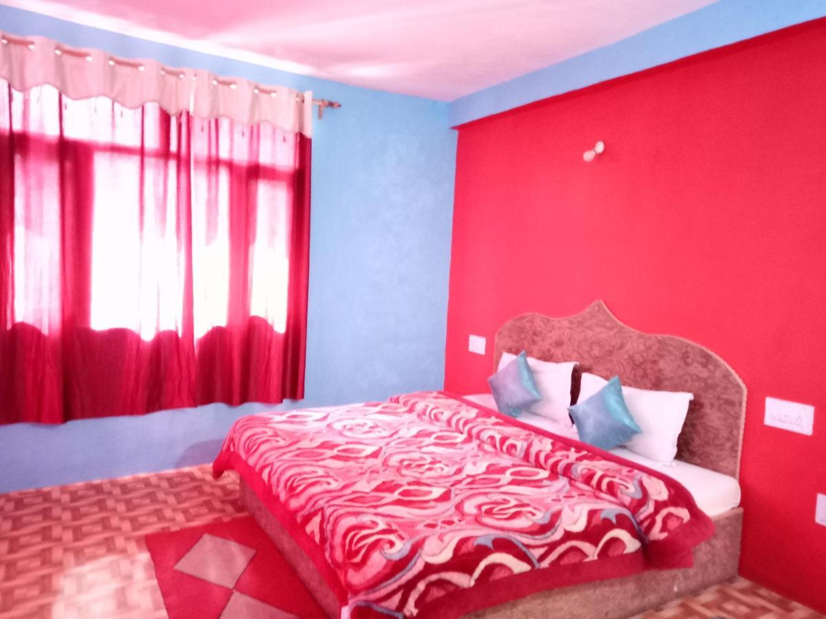 Non Stop Cafe Hostel & Stay Manali  Ngoại thất bức ảnh