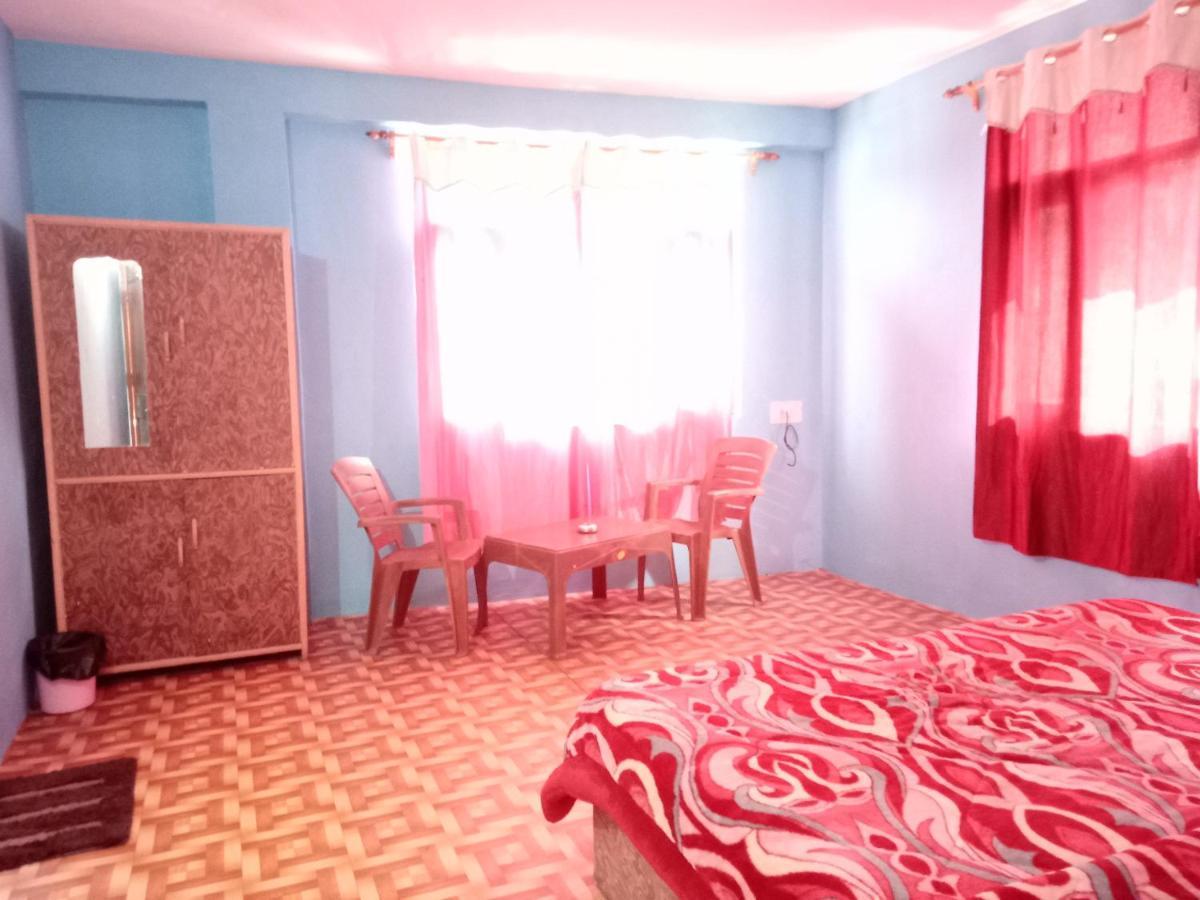 Non Stop Cafe Hostel & Stay Manali  Ngoại thất bức ảnh
