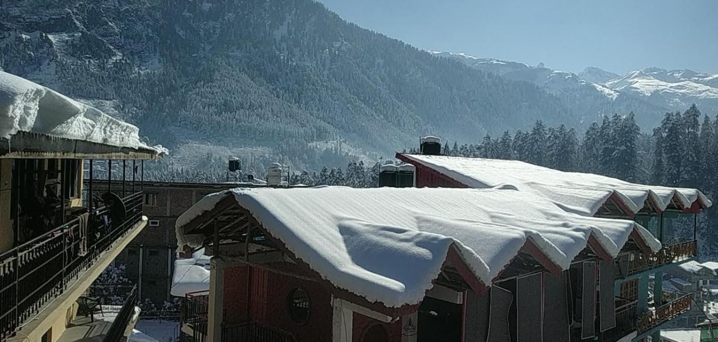 Non Stop Cafe Hostel & Stay Manali  Phòng bức ảnh